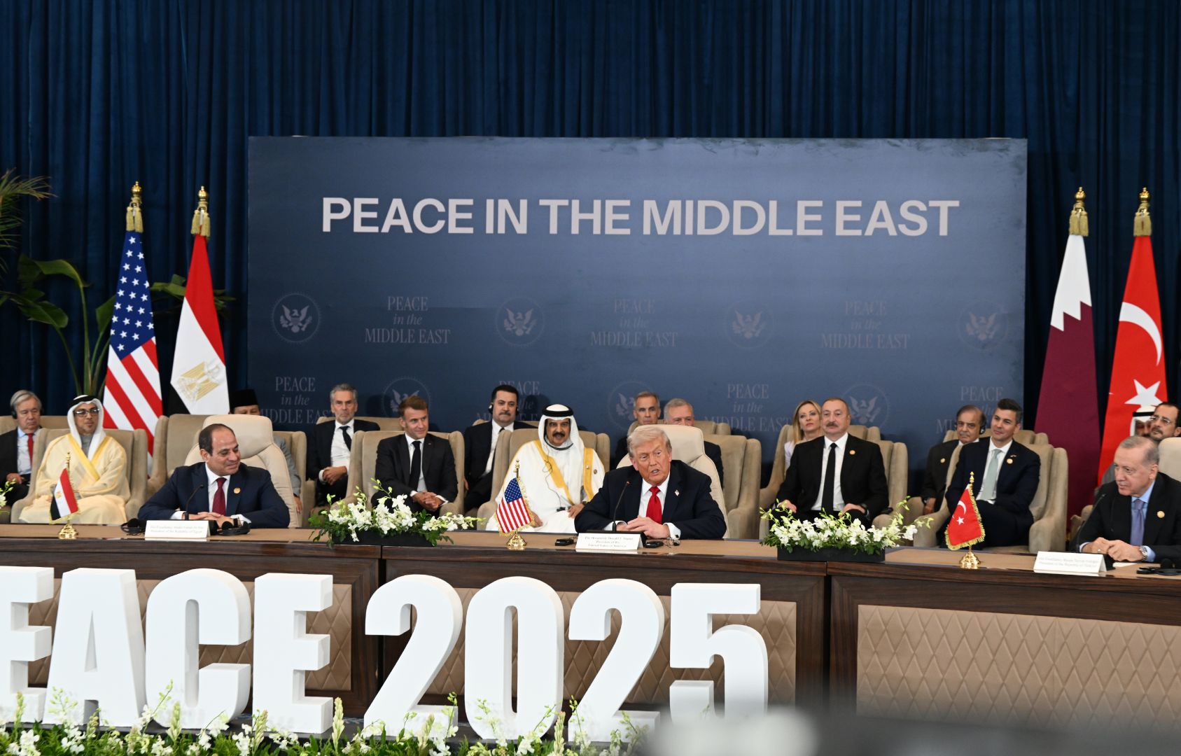 Azerbaijan steps onto Middle East stage to bridge new frontiers of peace [ANALYSIS]
