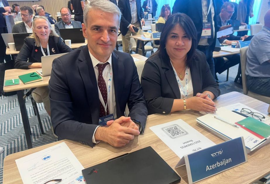 Azerbaijan Table Tennis Federation joins ETTU Congress