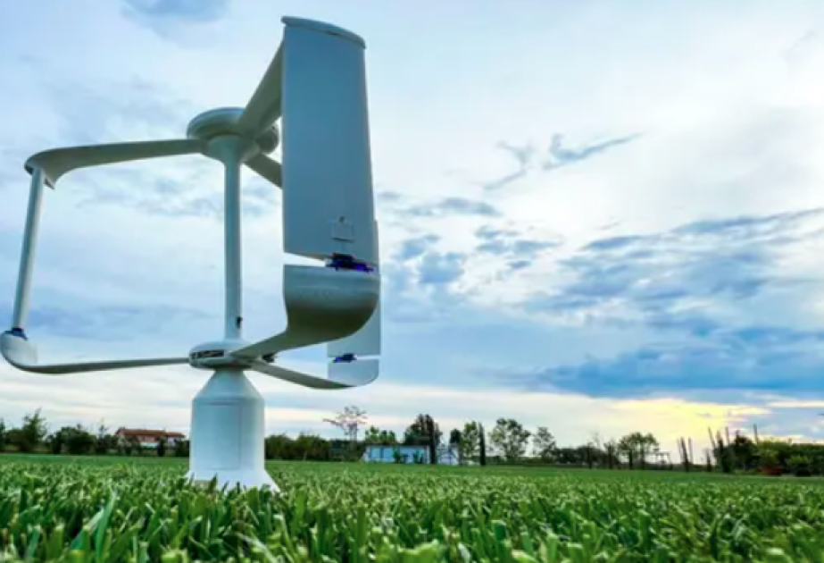 Italian startup develop vertical wind turbines with AI