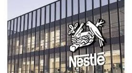 Nestlé shares rose sharply following reports of upcoming layoffs