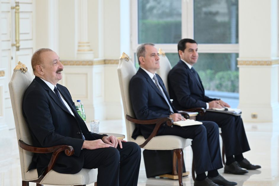 Issues that caused misunderstandings between Azerbaijan, France are now in the past - President Ilham Aliyev