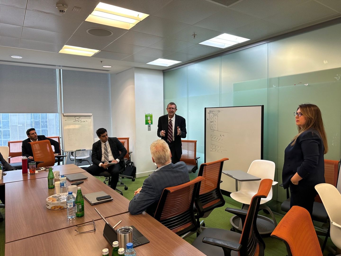 bp, SOCAR strengthen co-op on advanced seismic & computing technologies [PHOTOS]