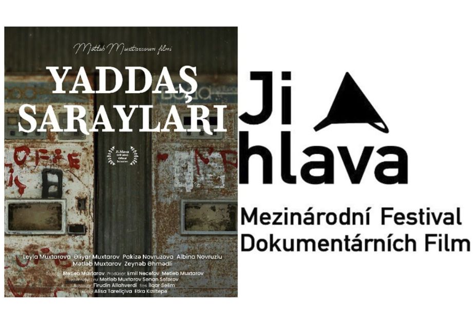Azerbaijani movie to be screened to at film festival in Czech Republic
