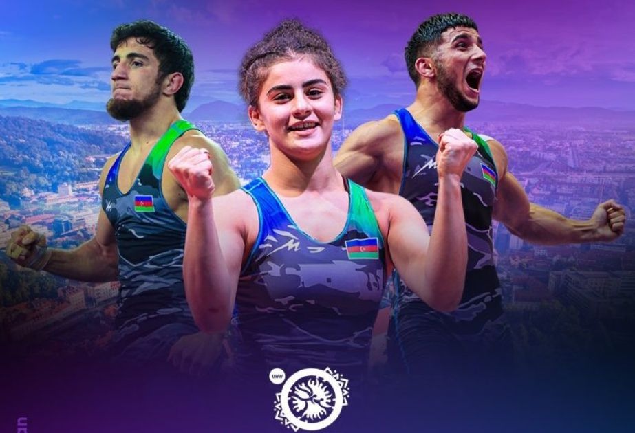 Azerbaijani wrestlers to compete at U-23 World Championships