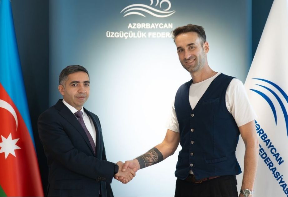 Luka Gabrilo appointed as head coach of national swimming team