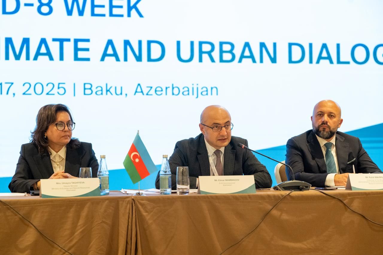 Azerbaijan hosts first-ever D-8 week, strengthening ties within developing nations alliance