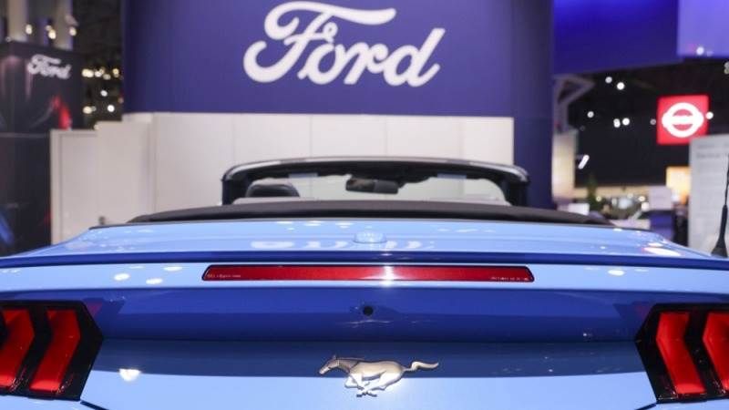 Ford issues recall for large number of vehicles in US