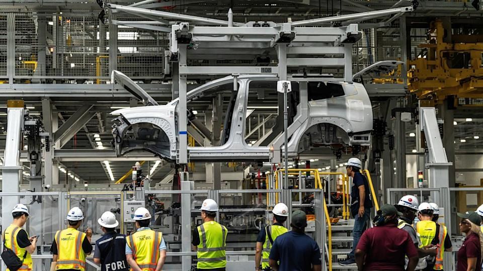 Hyundai shifts focus to China and India to reduce US reliance