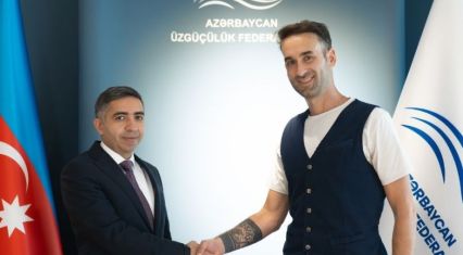 Luka Gabrilo appointed as head coach of national swimming team