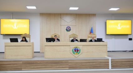 Defendants challenge evidence as Baku Court examines public statements in war crimes trial [PHOTOS]