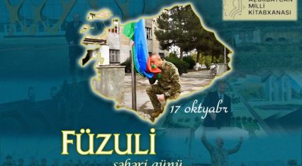 National Library launches virtual exhibition on Fuzuli City Day [PHOTOS]