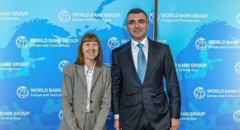 CBA and World Bank discuss expanding long-term cooperation on sustainable development