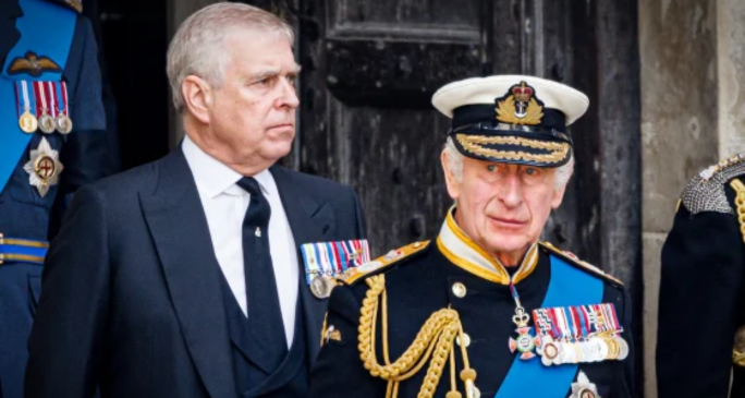 Prince Andrew could lose Duke of York title as King Charles weighs next move
