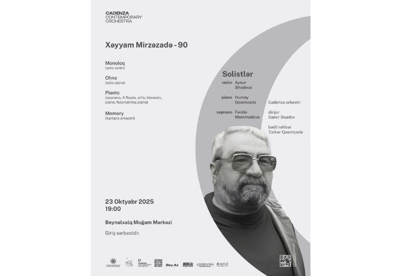 Cadenza Orchestra to give concert in honor of national composer