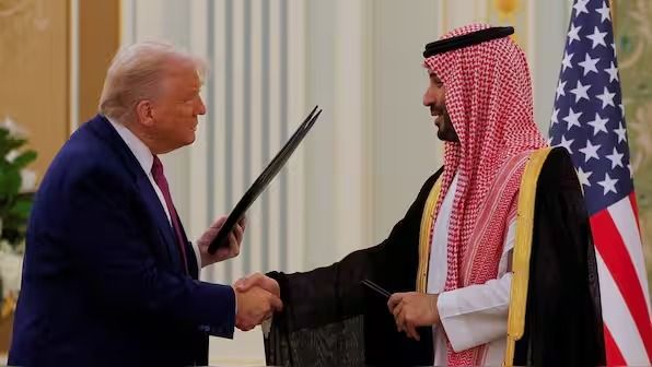Saudi Arabia and US may finalize military pact