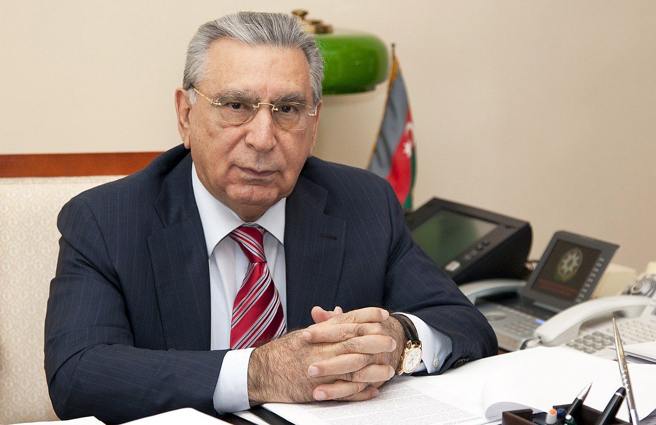 Ramiz Mehdiyev dismissed from Azerbaijan’s Security Council Membership
