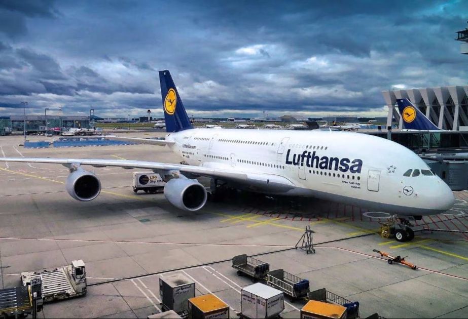 Lufthansa to cut domestic flights amid rising costs and taxes in Germany