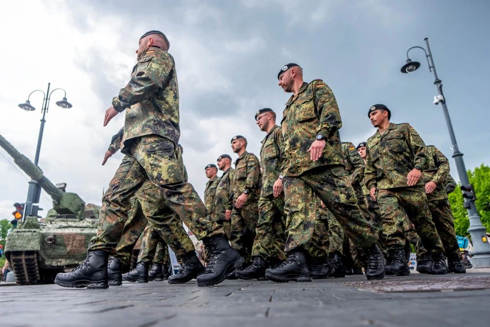 Germany sends soldiers to Israel to monitor ceasefire compliance