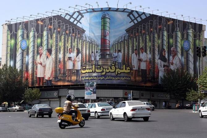 Iran says no longer bound by ‘restrictions’ on its nuclear program