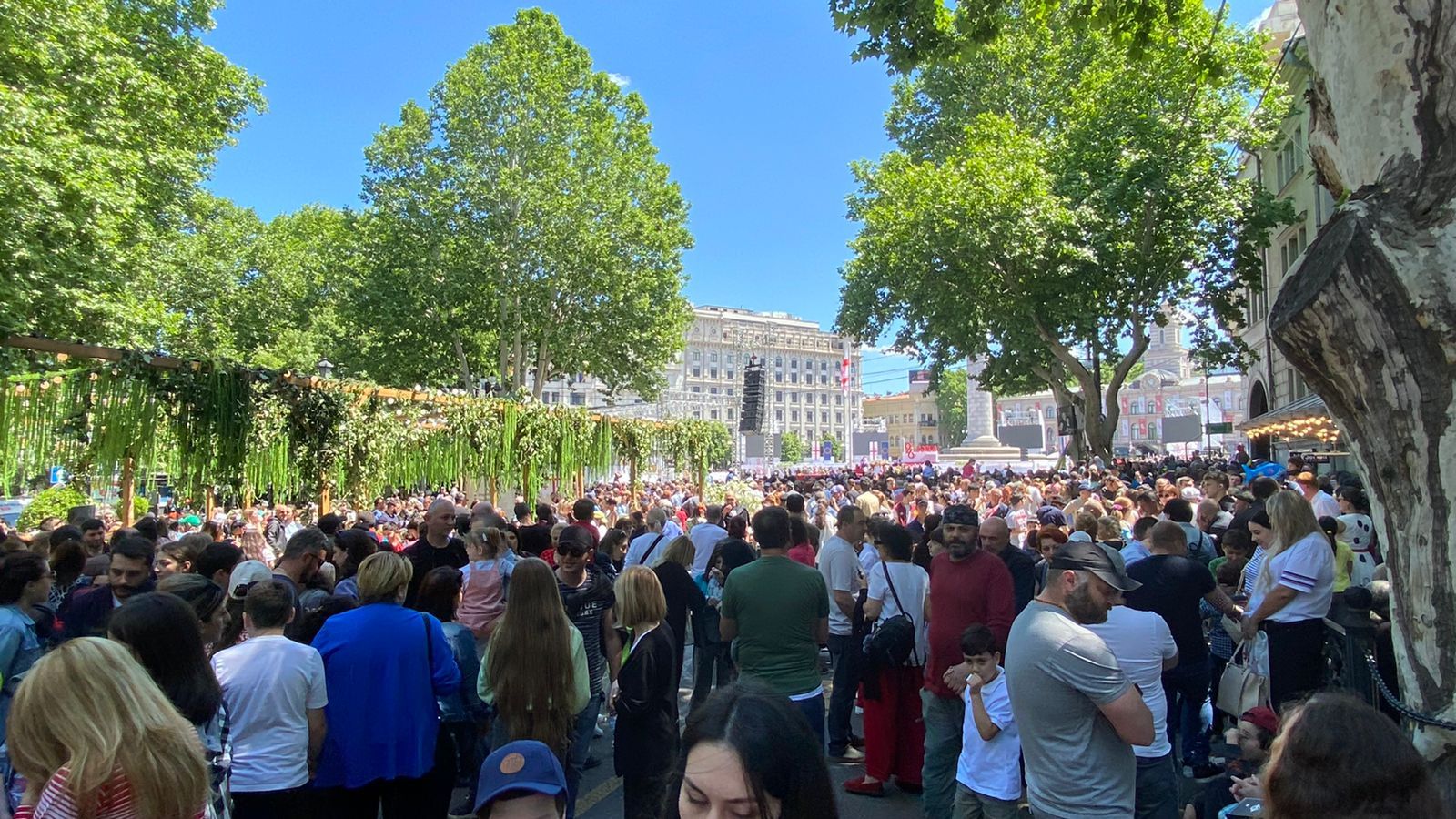 Georgia deports 851 foreign nationals in first nine months of 2025