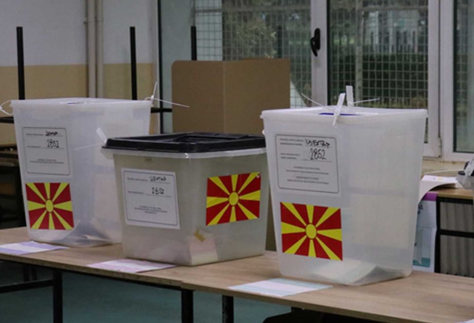 Local elections begin in North Macedonia