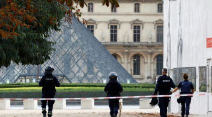 Louvre tightens security as stolen crown jewels remain missing
