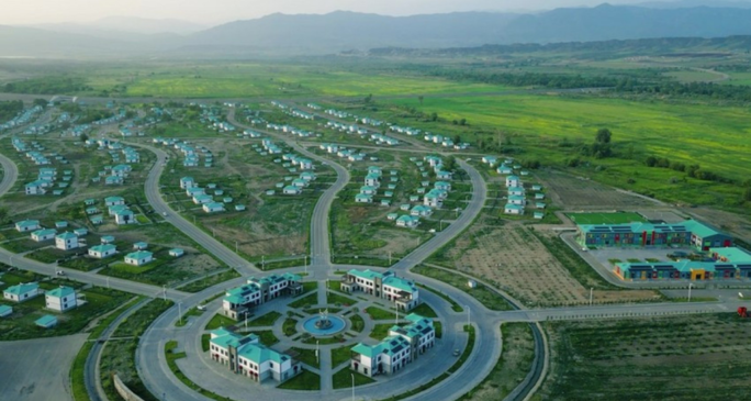 Reconstruction in Garabagh reshapes balance of power in Caucasus