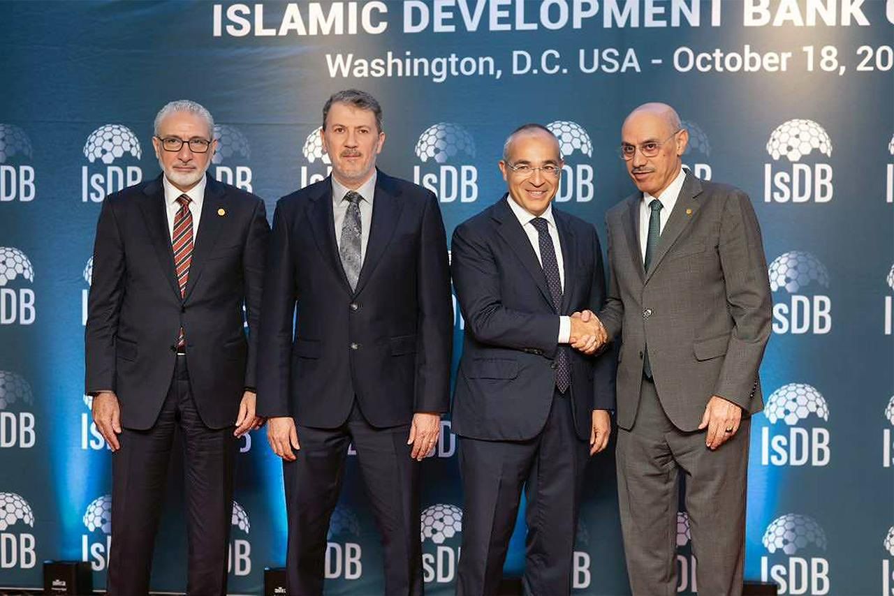 Azerbaijan’s Economy Minister attends IDB Governors' meeting in US
