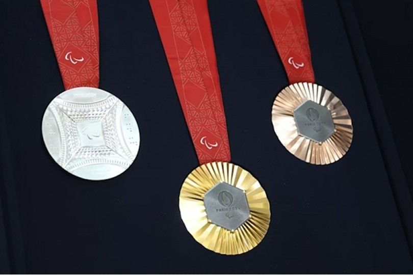 National paralympians secure 51 medals at int'l competition