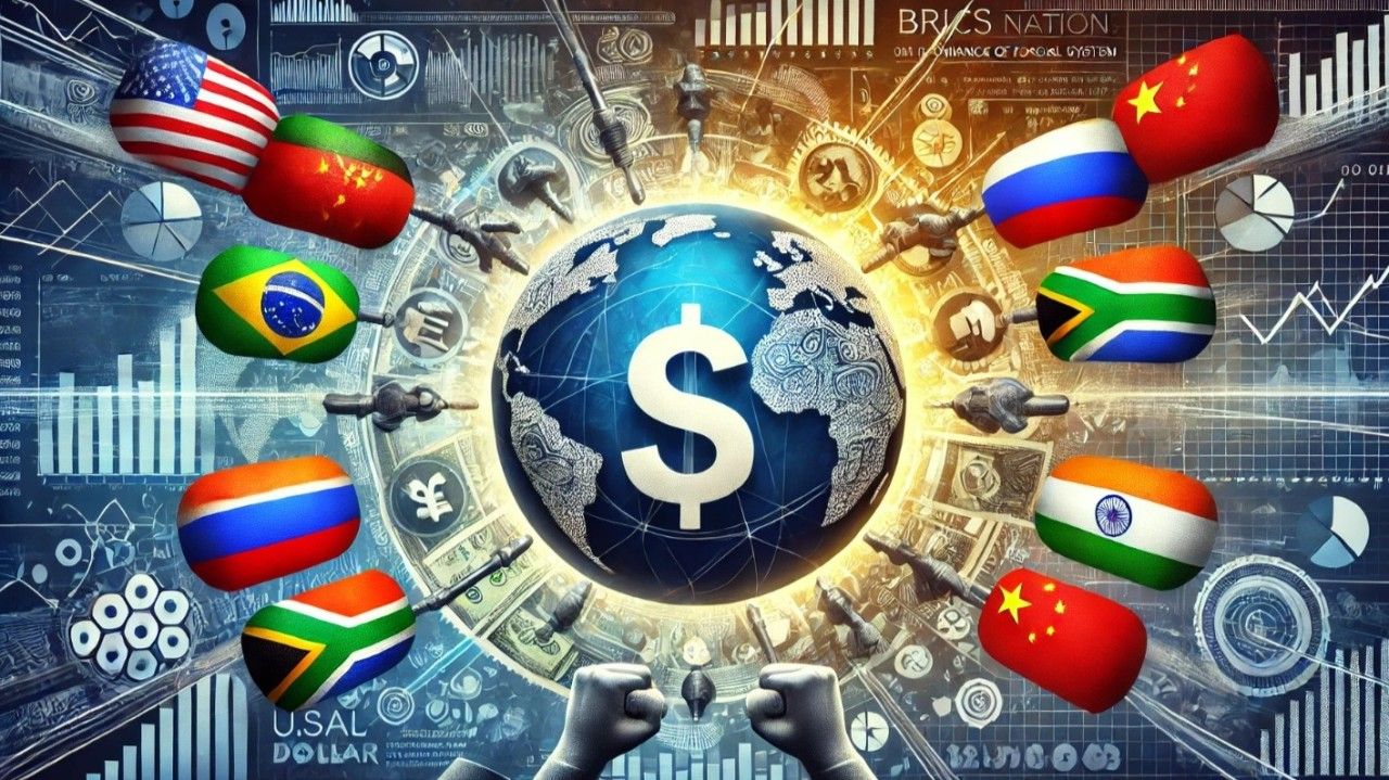 Global faith in dollar outweighs commodity-backed alternatives [ANALYSIS]