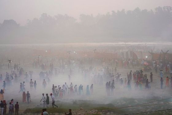 India tightens capital’s pollution rules