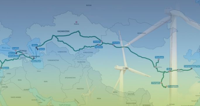 Feasibility study for Central Asia–Azerbaijan Green Energy Corridor to begin in November