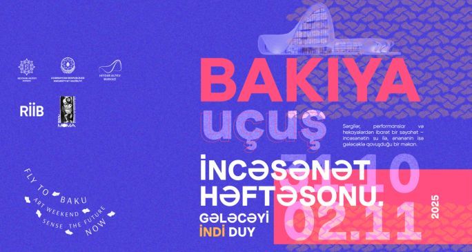 Art Weekend: Baku to become main stage of cultural initiative
