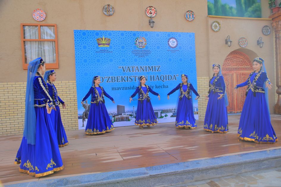 Azerbaijan represented at Int'l Exhibition-Festival in Uzbekistan [PHOTOS]