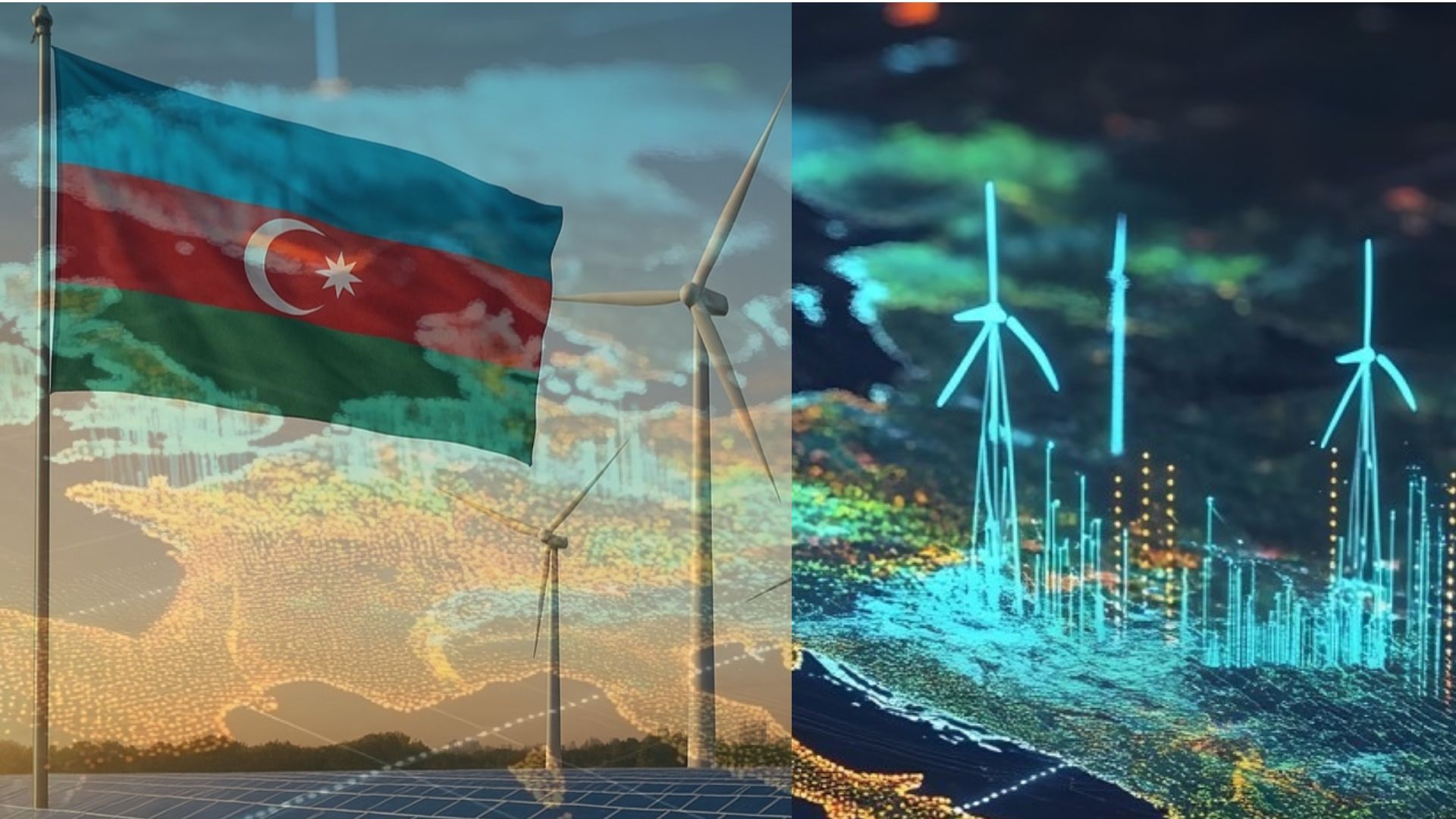 Azerbaijan’s green energy shift redraws map from Central Asia to Europe