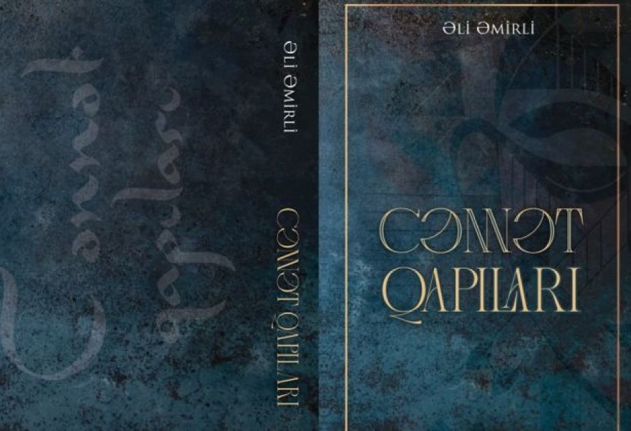Honored Art Worker Ali Amirli releases new book
