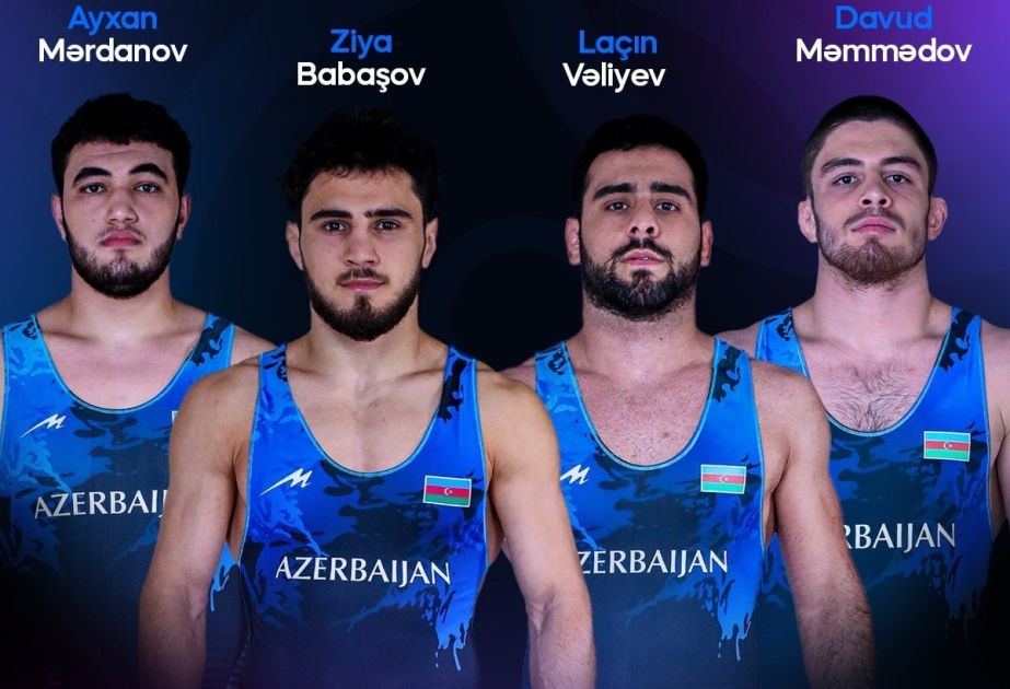 Greco-Roman wrestler advances to World Championship semifinals