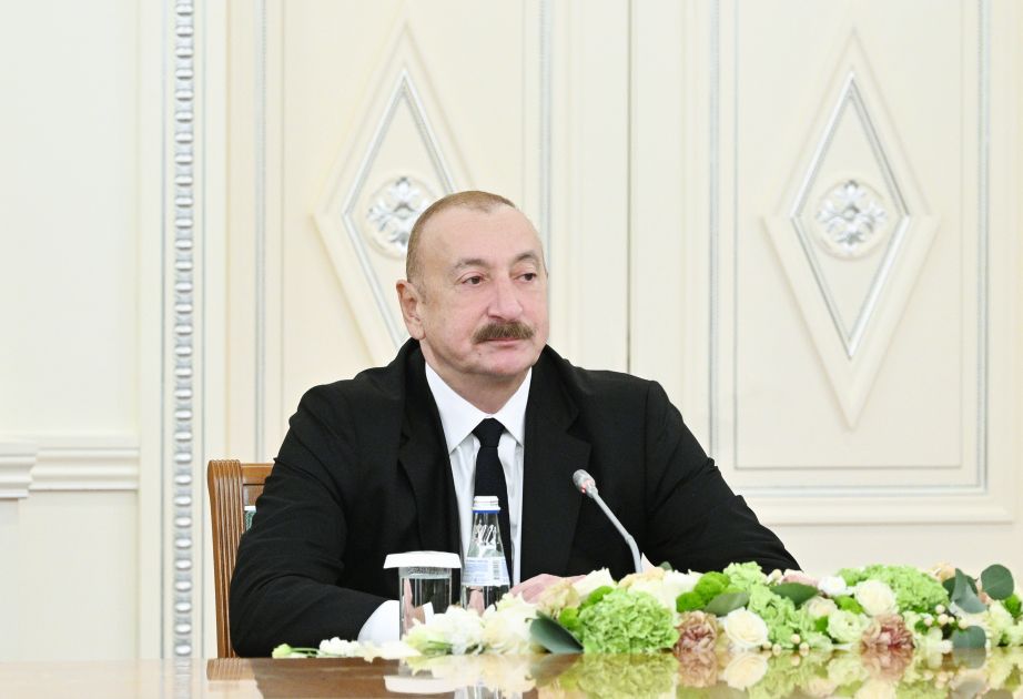 President Ilham Aliyev: New era of peace begins between Azerbaijan and Armenia