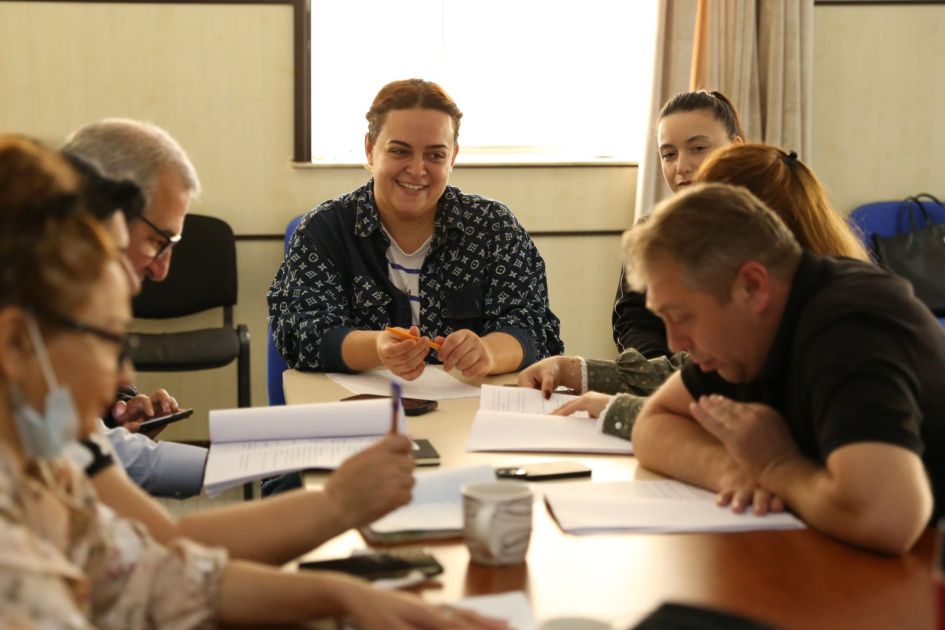 Young Spectators Theater to stage new production [PHOTOS]