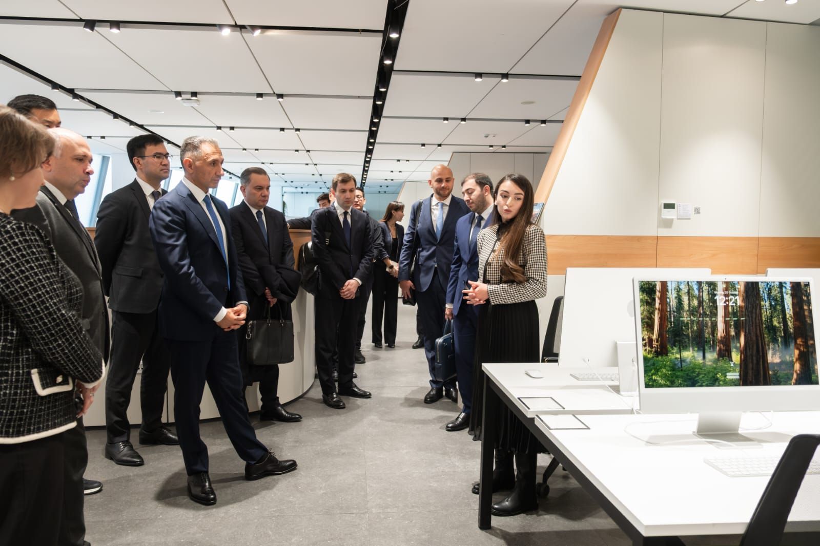 Azerbaijan, Kazakhstan discuss digital and innovation cooperation in Astana [PHOTOS]