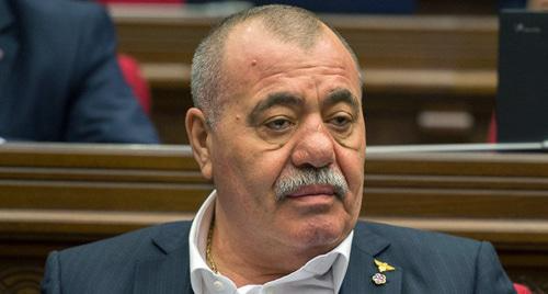 Yerevan court seizes millions in assets linked to war criminal Manvel Grigoryan