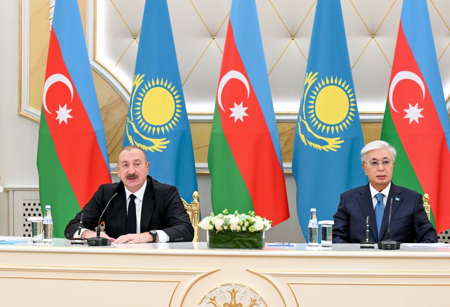 President: Opening of Zangazur Corridor possible by end of 2028