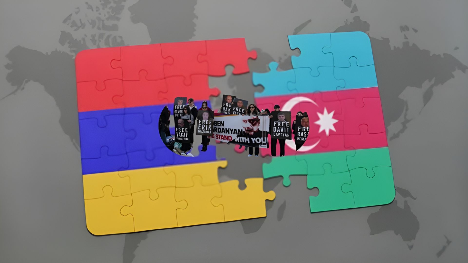 Why Armenian diaspora fears peace more than conflict [OPINION]