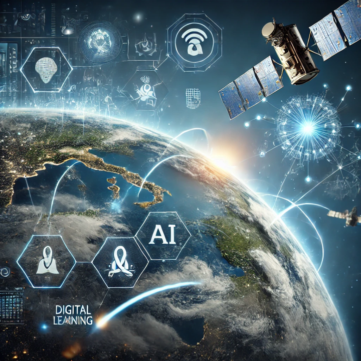 Azercosmos harnesses AI technologies to tackle climate challenges