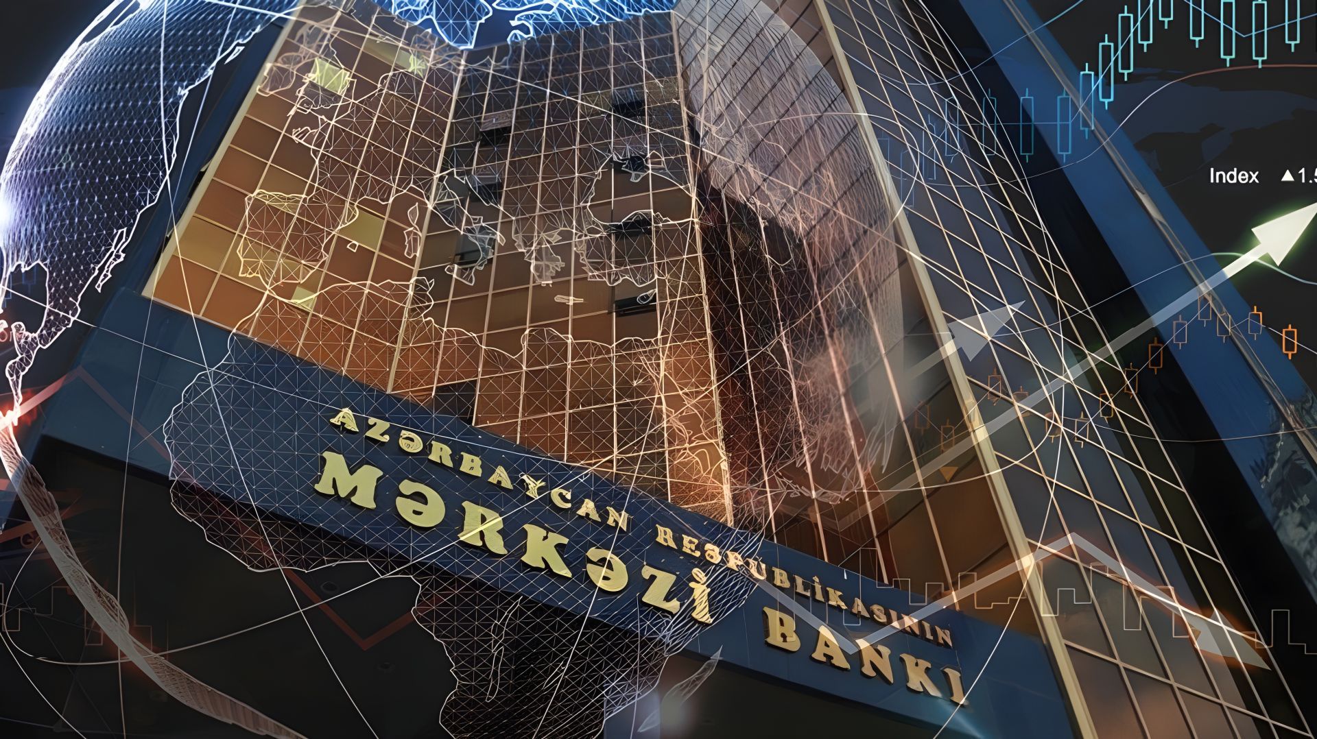 Rising reserves bolster Azerbaijan’s economic resilience amid global volatility