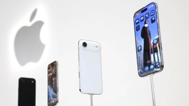 Apple reportedly reduces iPhone Air production orders