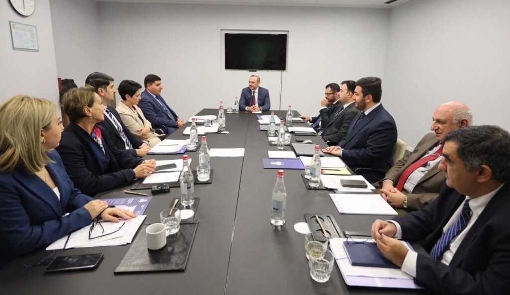 Experts from Armenia and Azerbaijan meet in Yerevan to advance peace dialogue [PHOTOS]
