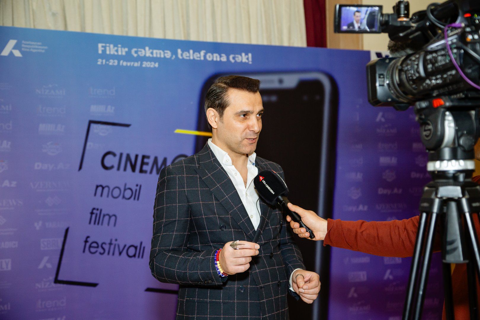 CINEMO Int'l Mobile Film Festival to be held for third time [PHOTOS]