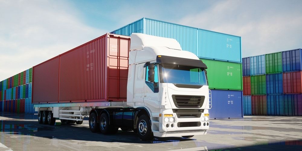 Cargo transport via East-West Corridor up by 90% since 2022