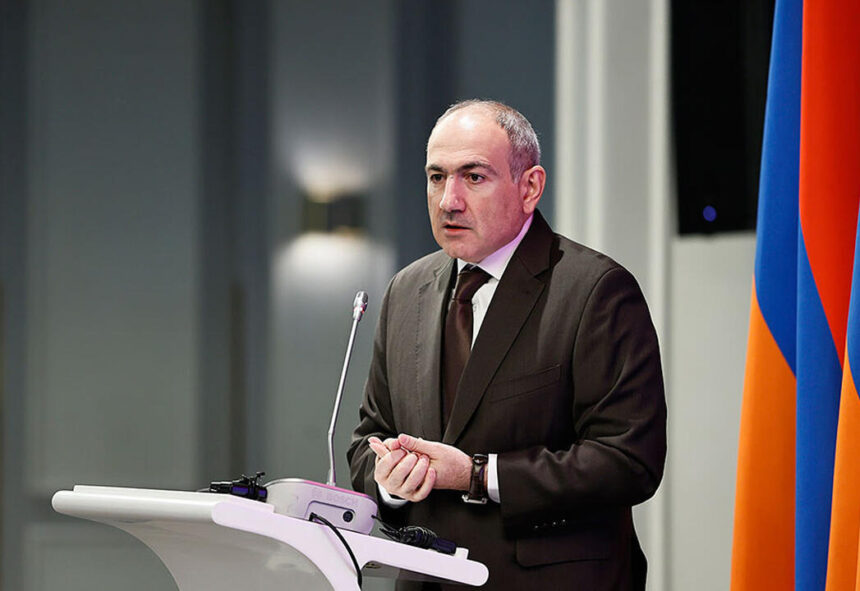Pashinyan thanks President Ilham Aliyev for lifting transit restrictions toward Armenia